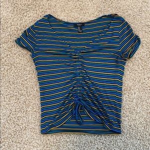 BRAND NEW WITHOUT TAGS Forever 21 Striped Top
